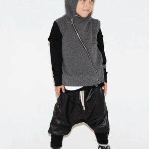 Boys 3T Outfit – NWT Nununu Hoodie & New Appaman Jeans